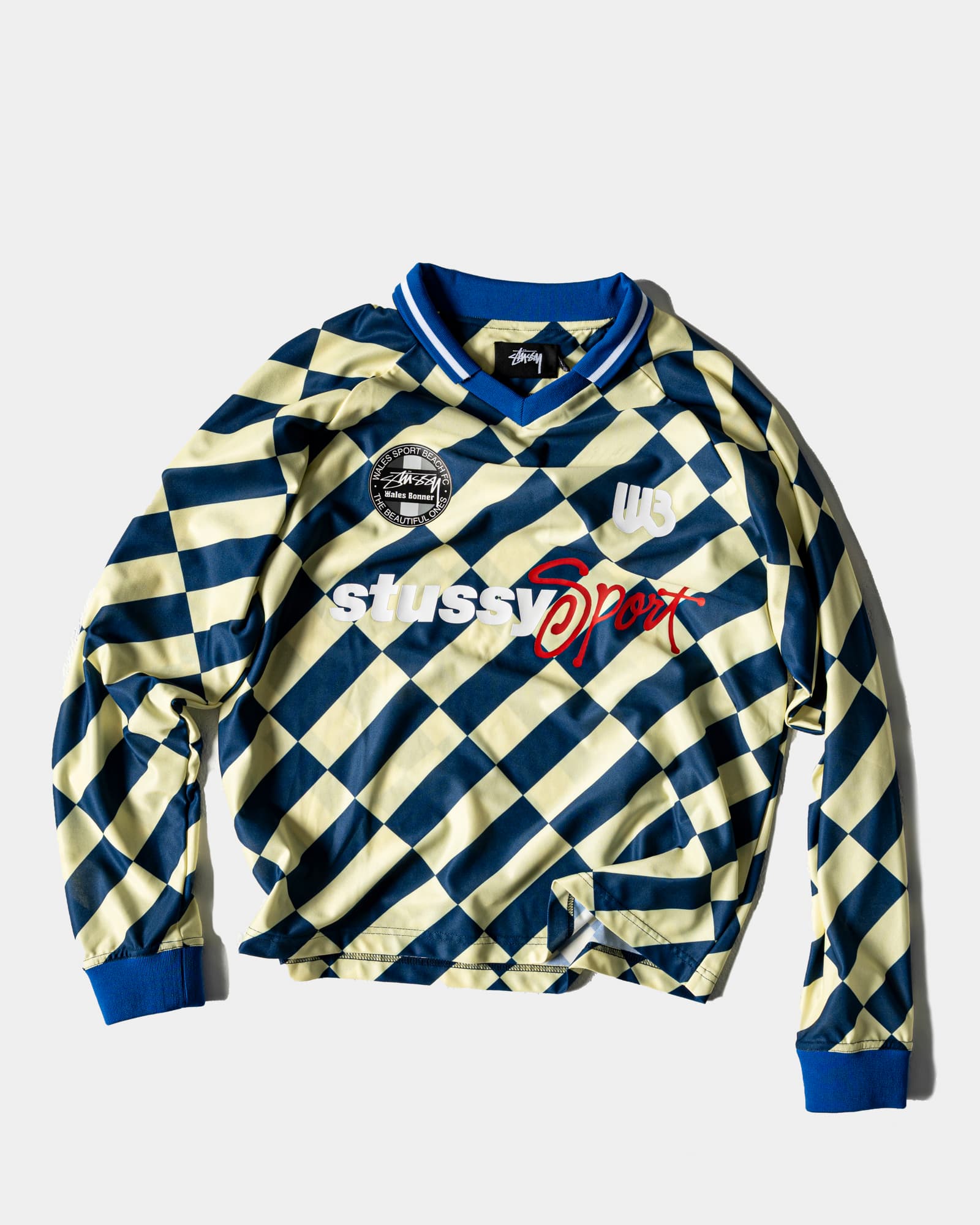 Stussy Soccer Jersey