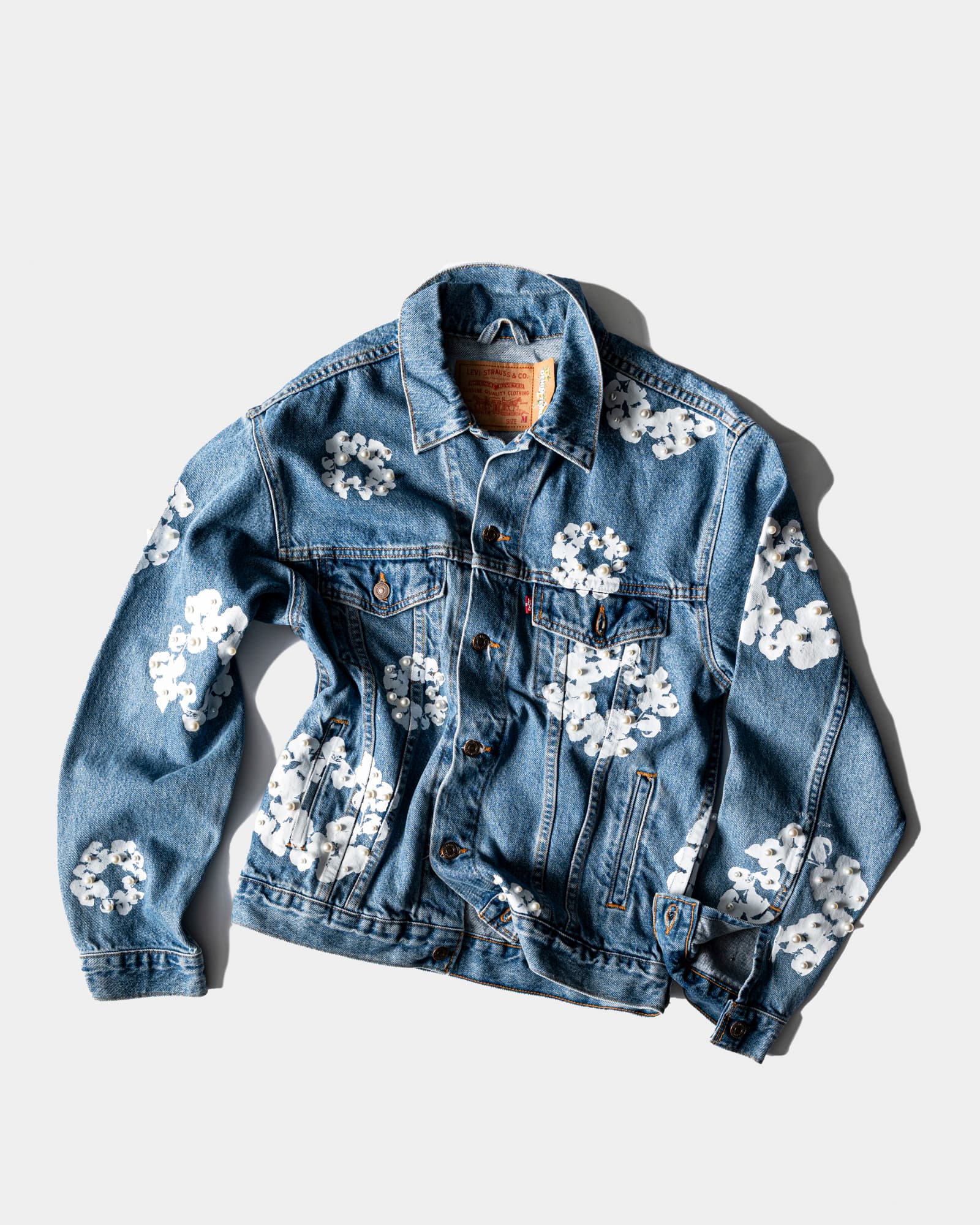 Denim Tears Kids Denim Jacket